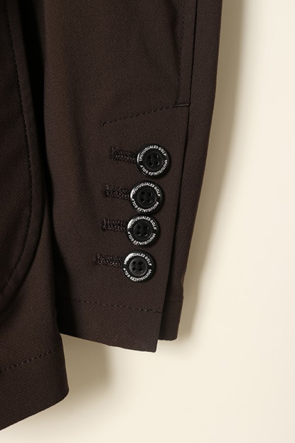 画像5: 【 30%OFF セール77,000円→53,900円】 1PIU1UGUALE3 GOLF ウノピゥウノウグァーレトレ ゴルフ PLAYER JACKET{-BCS} (5)