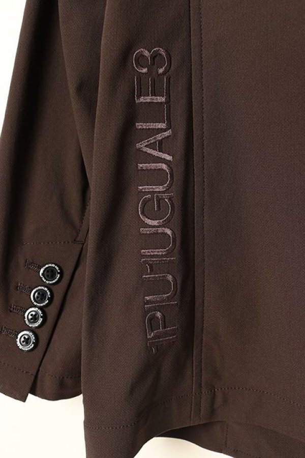 画像6: 【 30%OFF セール77,000円→53,900円】 1PIU1UGUALE3 GOLF ウノピゥウノウグァーレトレ ゴルフ PLAYER JACKET{-BCS} (6)