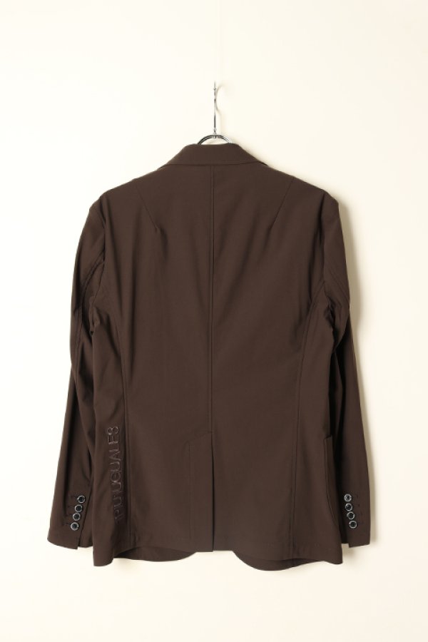 画像7: 【 30%OFF セール77,000円→53,900円】 1PIU1UGUALE3 GOLF ウノピゥウノウグァーレトレ ゴルフ PLAYER JACKET{-BCS} (7)