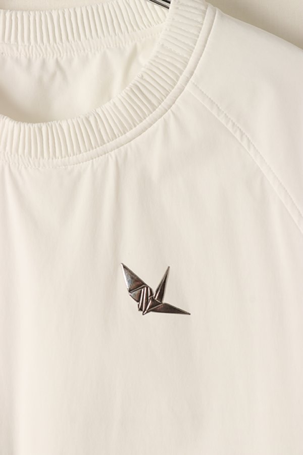 画像3: 【 30%OFF セール81,400円→56,980円】 1PIU1UGUALE3 GOLF ウノピゥウノウグァーレトレ ゴルフ R-NECK SNEED JACK{-BCA} (3)