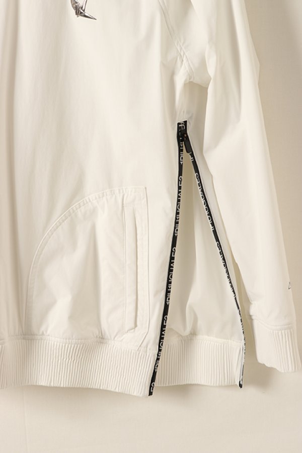 画像6: 【 30%OFF セール81,400円→56,980円】 1PIU1UGUALE3 GOLF ウノピゥウノウグァーレトレ ゴルフ R-NECK SNEED JACK{-BCA} (6)