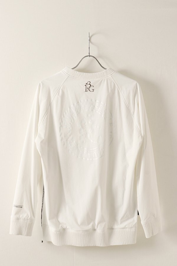画像7: 【 30%OFF セール81,400円→56,980円】 1PIU1UGUALE3 GOLF ウノピゥウノウグァーレトレ ゴルフ R-NECK SNEED JACK{-BCA} (7)