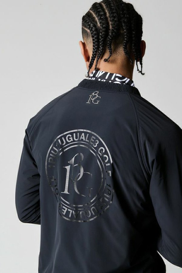 画像11: 【 30%OFF セール81,400円→56,980円】 1PIU1UGUALE3 GOLF ウノピゥウノウグァーレトレ ゴルフ R-NECK SNEED JACK{-BCA} (11)