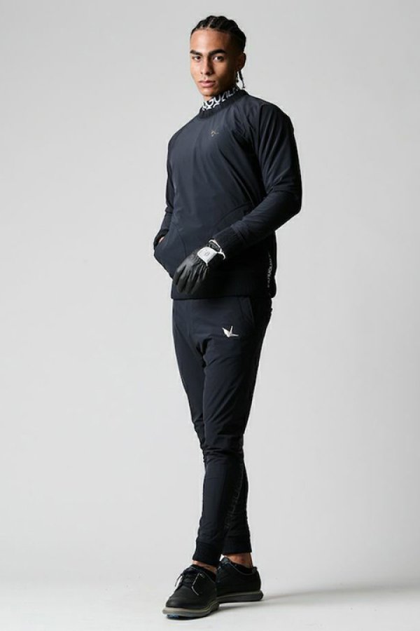 画像12: 【 30%OFF セール81,400円→56,980円】 1PIU1UGUALE3 GOLF ウノピゥウノウグァーレトレ ゴルフ R-NECK SNEED JACK{-BCA} (12)