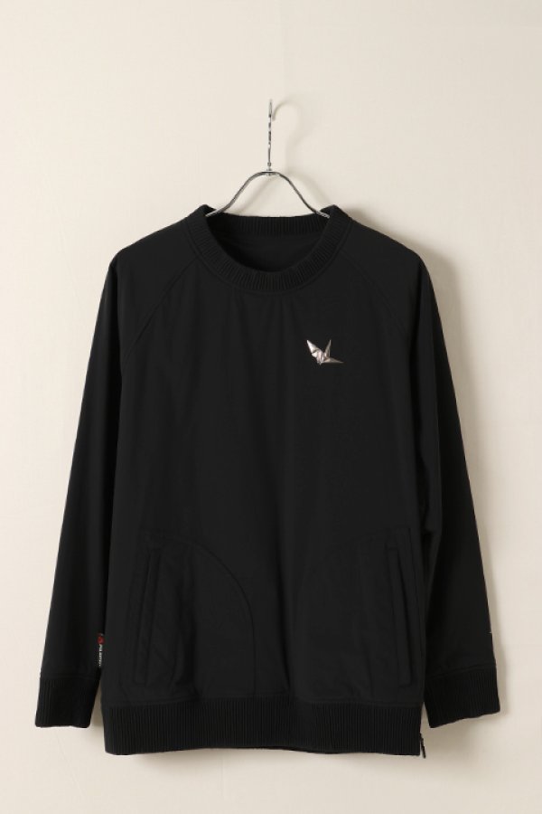 画像2: 【 30%OFF セール81,400円→56,980円】 1PIU1UGUALE3 GOLF ウノピゥウノウグァーレトレ ゴルフ R-NECK SNEED JACK{-BCA} (2)