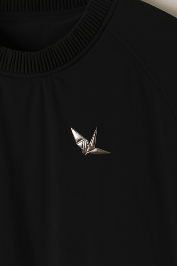 画像3: 【 30%OFF セール81,400円→56,980円】 1PIU1UGUALE3 GOLF ウノピゥウノウグァーレトレ ゴルフ R-NECK SNEED JACK{-BCA} (3)