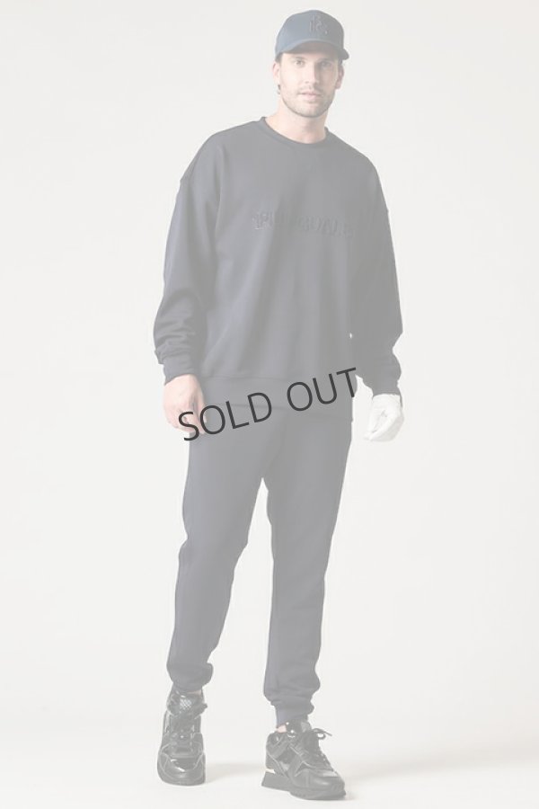 画像4: {SOLD}1PIU1UGUALE3 GOLF ウノピゥウノウグァーレトレ ゴルフ BIG CREW{-BDS} (4)
