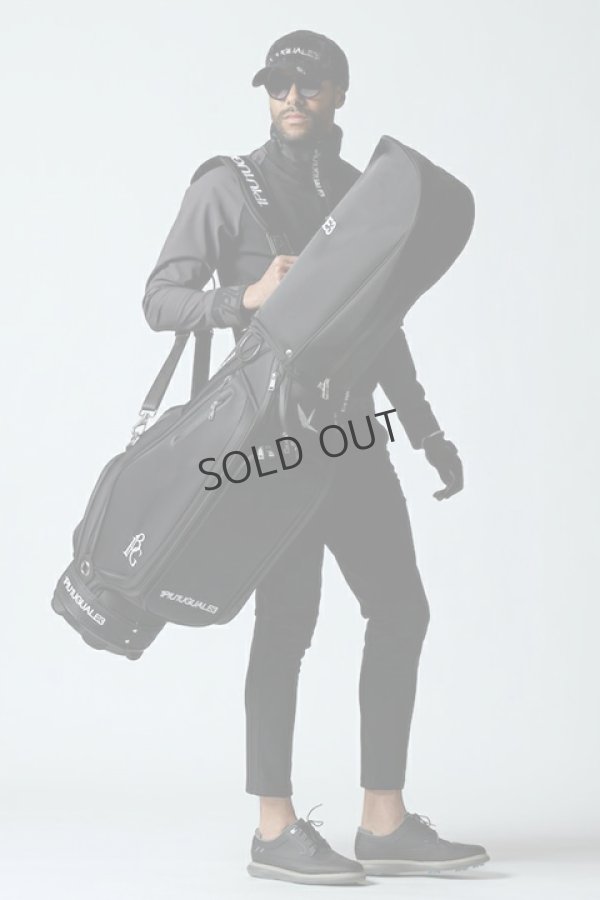画像3: {SOLD}1PIU1UGUALE3 GOLF ウノピゥウノウグァーレトレ ゴルフ TRACK JACKET{-BDA} (3)