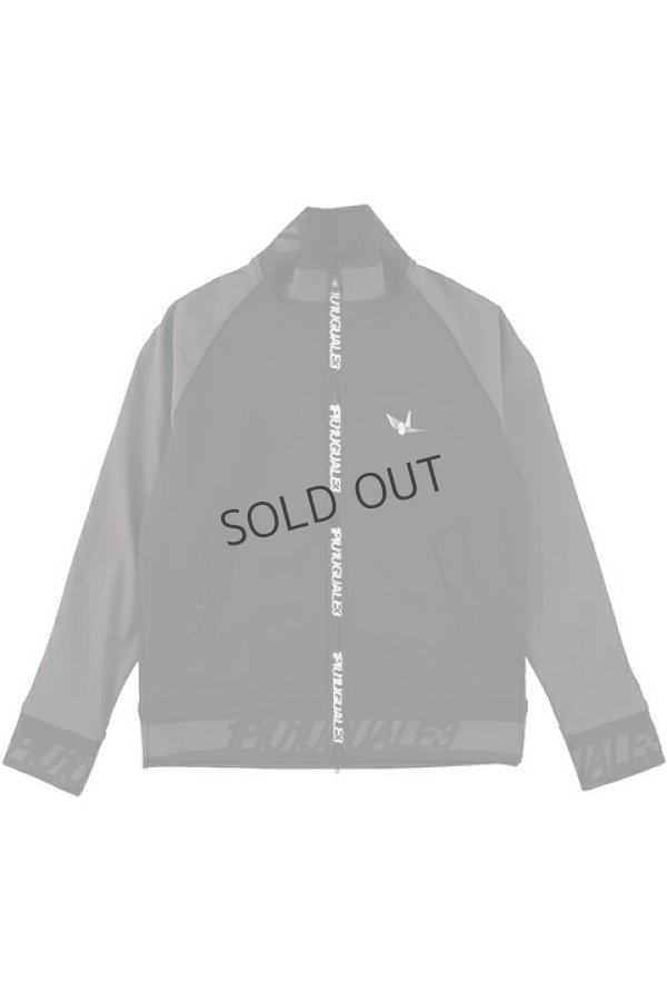 画像7: {SOLD}1PIU1UGUALE3 GOLF ウノピゥウノウグァーレトレ ゴルフ TRACK JACKET{-BDA} (7)