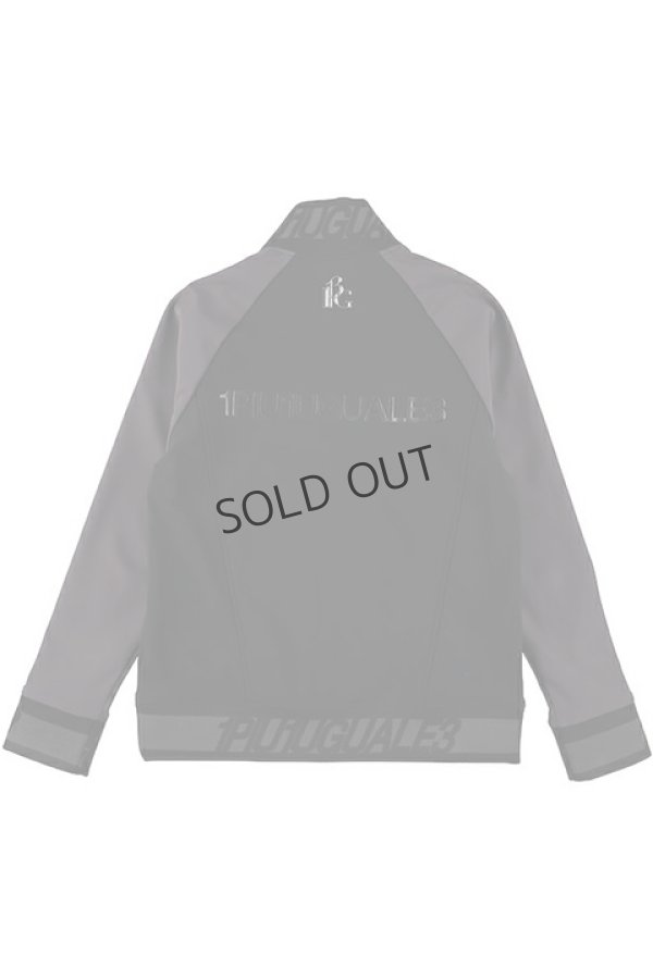 画像8: {SOLD}1PIU1UGUALE3 GOLF ウノピゥウノウグァーレトレ ゴルフ TRACK JACKET{-BDA} (8)
