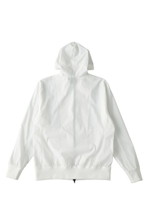 画像5: 【 30%OFF セール60,500円→42,350円】 1PIU1UGUALE3 GOLF ウノピゥウノウグァーレトレ ゴルフ ZIP PARKER{-BES} (5)