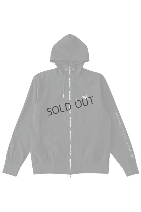 画像1: {SOLD}1PIU1UGUALE3 GOLF ウノピゥウノウグァーレトレ ゴルフ ZIP PARKER{-BES} (1)
