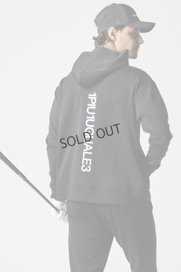 画像2: {SOLD}1PIU1UGUALE3 GOLF ウノピゥウノウグァーレトレ ゴルフ JERSEY PARKER{-BES} (2)