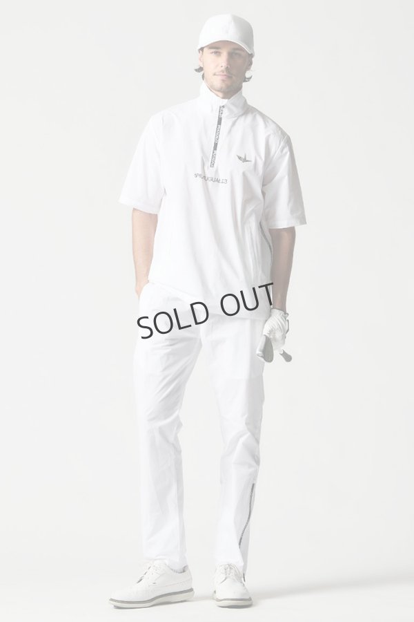 画像3: {SOLD}1PIU1UGUALE3 GOLF ウノピゥウノウグァーレトレ ゴルフ S/S RAIN{-BES} (3)