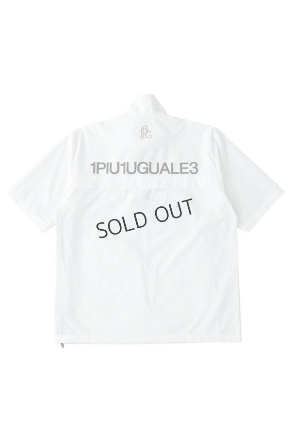 画像5: {SOLD}1PIU1UGUALE3 GOLF ウノピゥウノウグァーレトレ ゴルフ S/S RAIN{-BES} (5)