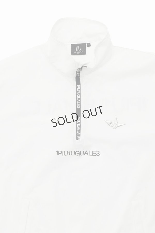 画像6: {SOLD}1PIU1UGUALE3 GOLF ウノピゥウノウグァーレトレ ゴルフ S/S RAIN{-BES} (6)