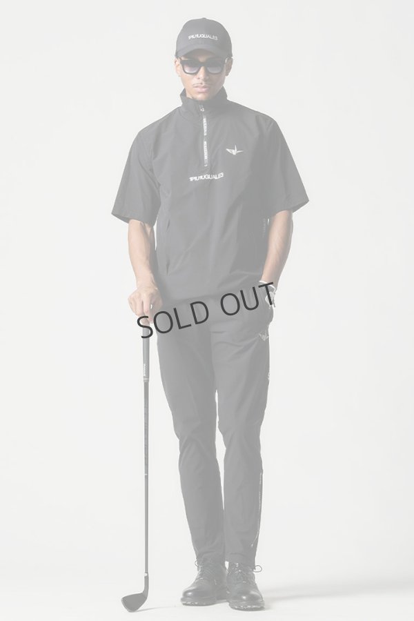 画像3: {SOLD}1PIU1UGUALE3 GOLF ウノピゥウノウグァーレトレ ゴルフ S/S RAIN{-BES} (3)