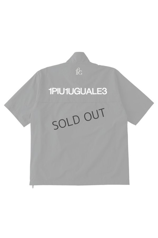 画像5: {SOLD}1PIU1UGUALE3 GOLF ウノピゥウノウグァーレトレ ゴルフ S/S RAIN{-BES} (5)
