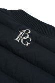 画像8: {SOLD}1PIU1UGUALE3 GOLF ウノピゥウノウグァーレトレ ゴルフ DOWN BLOUSON{-BEA} (8)