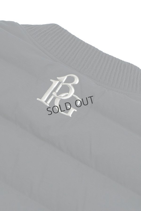 画像8: {SOLD}1PIU1UGUALE3 GOLF ウノピゥウノウグァーレトレ ゴルフ DOWN BLOUSON{-BEA} (8)