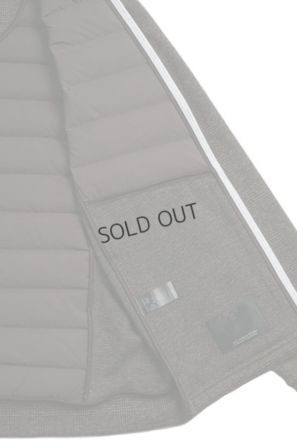 画像6: {SOLD}1PIU1UGUALE3 GOLF ウノピゥウノウグァーレトレ ゴルフ DOWN BLOUSON{-BEA} (6)