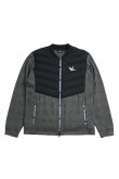 画像1: {SOLD}1PIU1UGUALE3 GOLF ウノピゥウノウグァーレトレ ゴルフ DOWN BLOUSON{-BEA} (1)