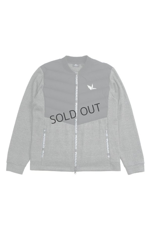 画像1: {SOLD}1PIU1UGUALE3 GOLF ウノピゥウノウグァーレトレ ゴルフ DOWN BLOUSON{-BEA} (1)