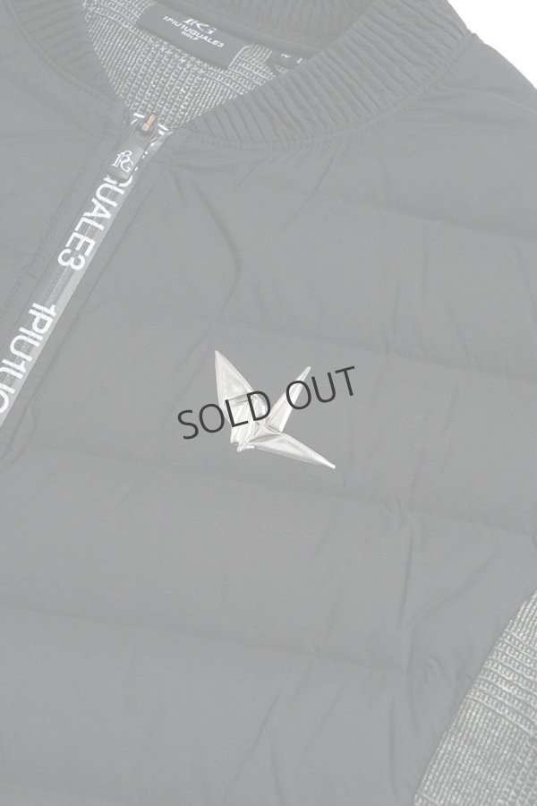 画像3: {SOLD}1PIU1UGUALE3 GOLF ウノピゥウノウグァーレトレ ゴルフ DOWN BLOUSON{-BEA} (3)