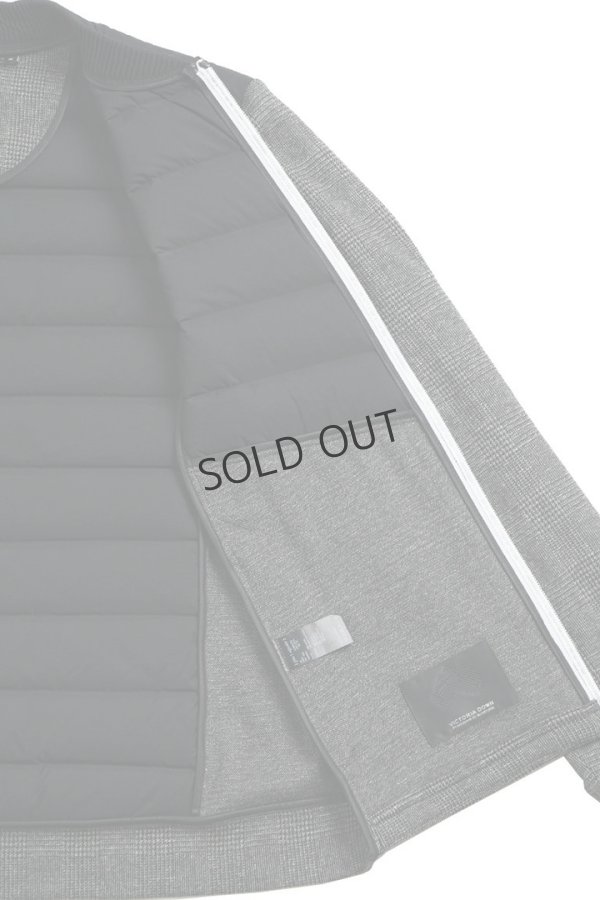 画像6: {SOLD}1PIU1UGUALE3 GOLF ウノピゥウノウグァーレトレ ゴルフ DOWN BLOUSON{-BEA} (6)