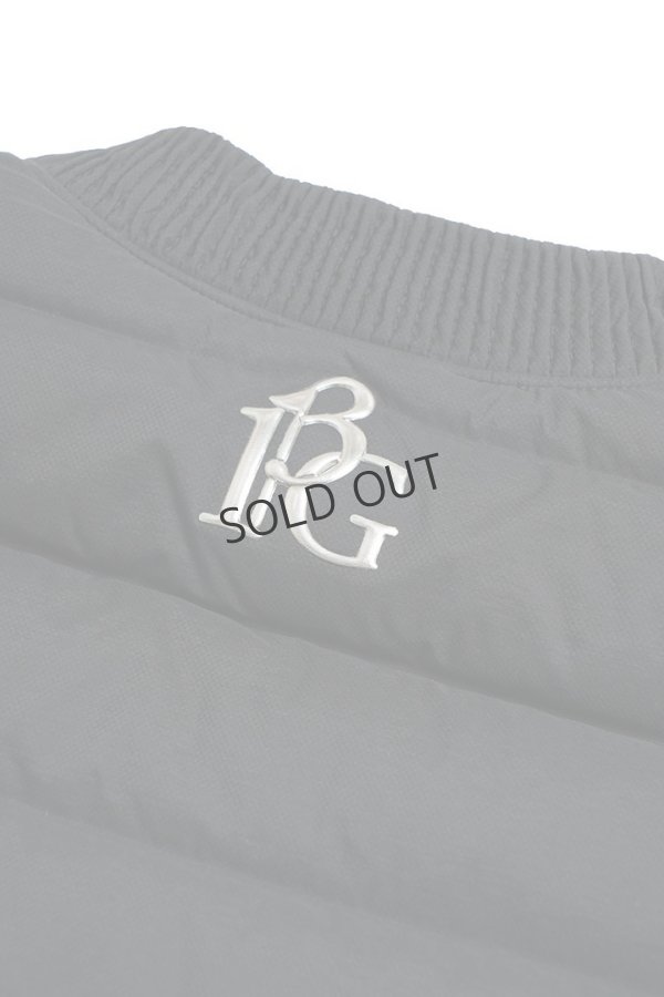 画像7: {SOLD}1PIU1UGUALE3 GOLF ウノピゥウノウグァーレトレ ゴルフ DOWN BLOUSON{-BEA} (7)