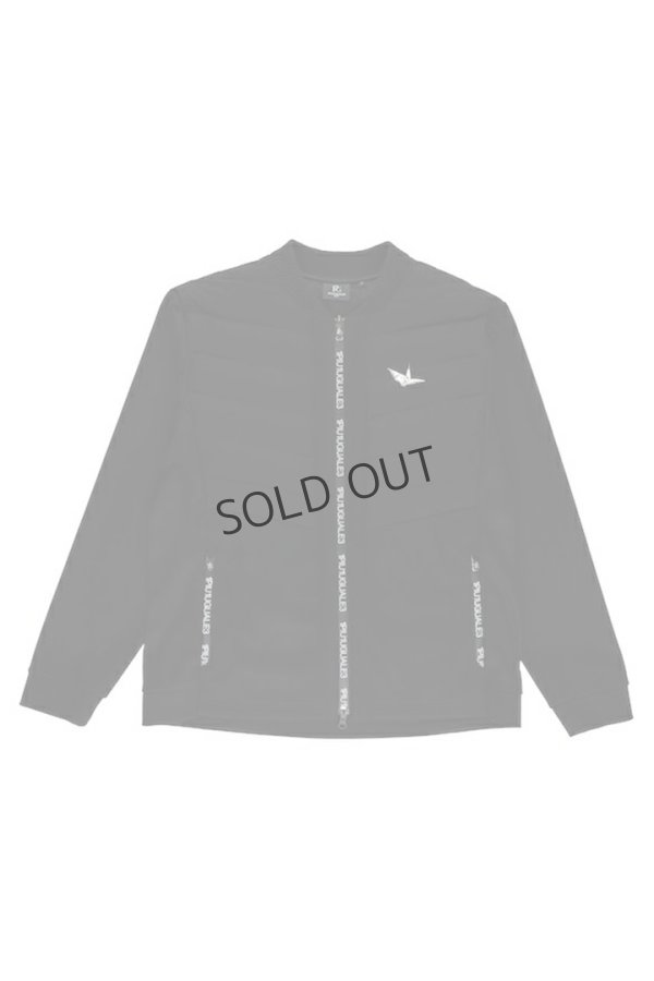 画像1: {SOLD}1PIU1UGUALE3 GOLF ウノピゥウノウグァーレトレ ゴルフ DOWN BLOUSON{-BEA} (1)