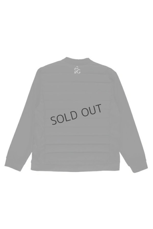 画像2: {SOLD}1PIU1UGUALE3 GOLF ウノピゥウノウグァーレトレ ゴルフ DOWN BLOUSON{-BEA} (2)