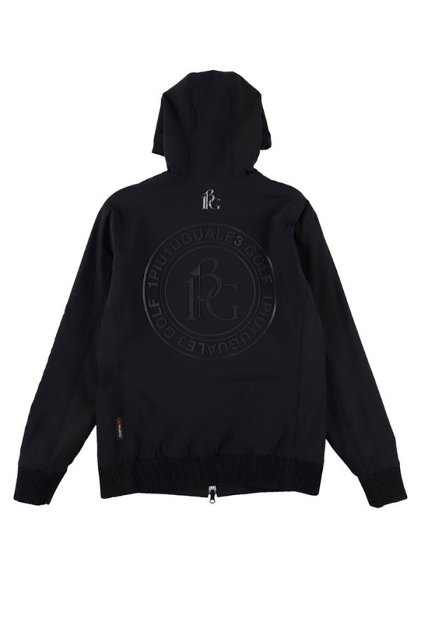 画像5: 1PIU1UGUALE3 GOLF ウノピゥウノウグァーレトレ ゴルフ CRAZY ZIP PARKER{-BEA} (5)