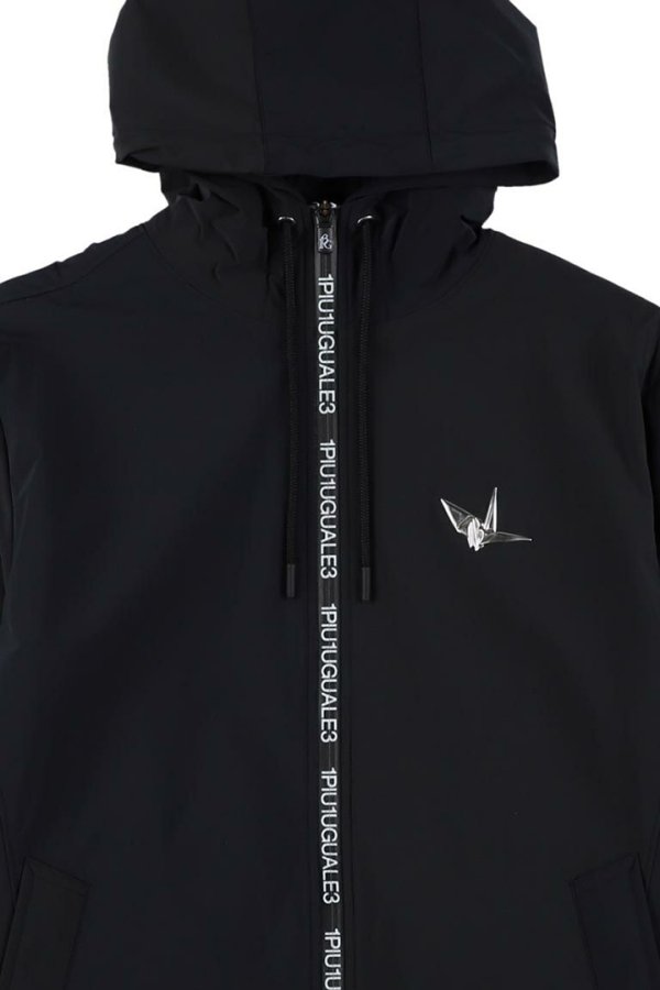 画像6: 1PIU1UGUALE3 GOLF ウノピゥウノウグァーレトレ ゴルフ CRAZY ZIP PARKER{-BEA} (6)