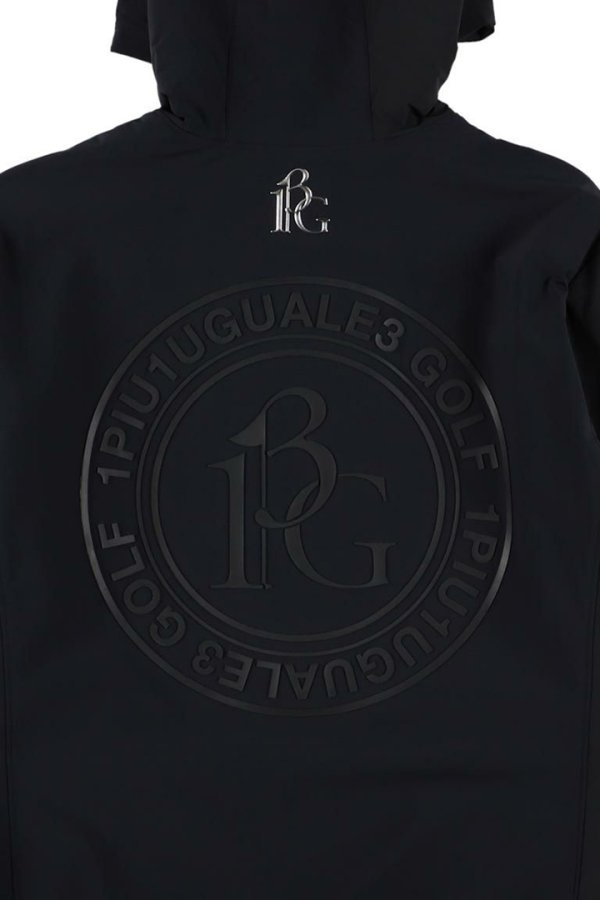 画像9: 1PIU1UGUALE3 GOLF ウノピゥウノウグァーレトレ ゴルフ CRAZY ZIP PARKER{-BEA} (9)