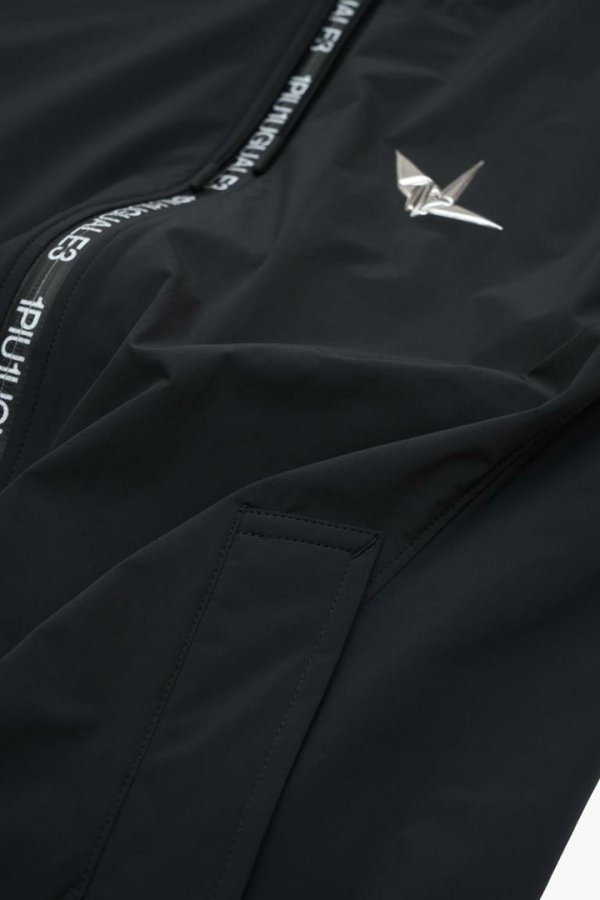 画像10: 1PIU1UGUALE3 GOLF ウノピゥウノウグァーレトレ ゴルフ CRAZY ZIP PARKER{-BEA} (10)