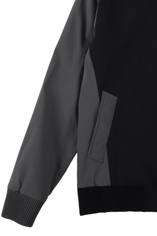 画像4: 1PIU1UGUALE3 GOLF ウノピゥウノウグァーレトレ ゴルフ CRAZY ZIP PARKER{-BEA} (4)