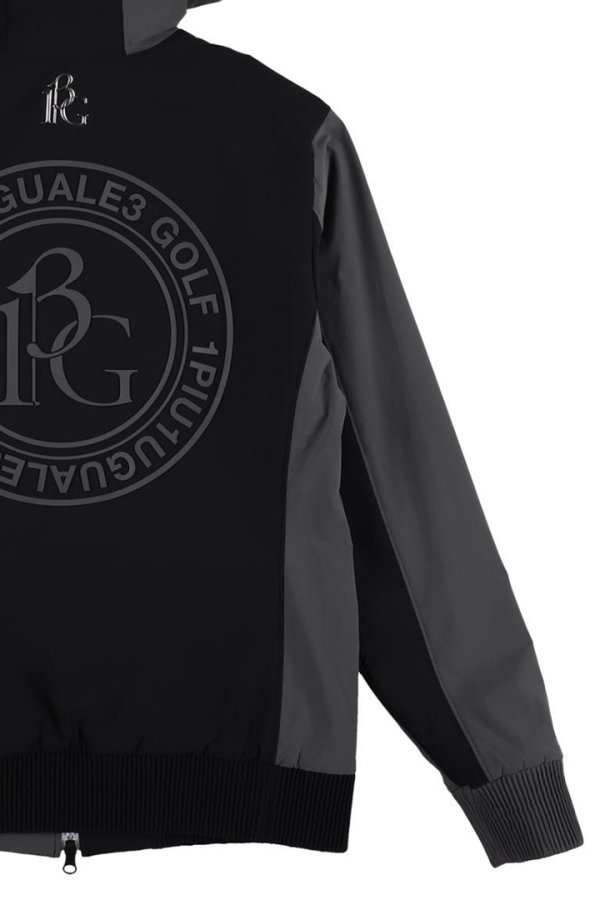 画像5: 1PIU1UGUALE3 GOLF ウノピゥウノウグァーレトレ ゴルフ CRAZY ZIP PARKER{-BEA} (5)