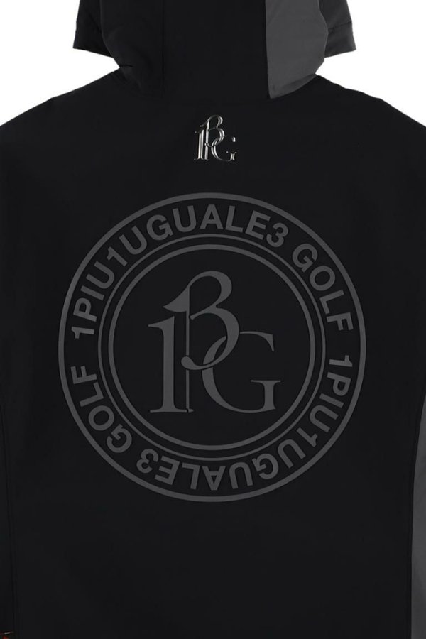 画像6: 1PIU1UGUALE3 GOLF ウノピゥウノウグァーレトレ ゴルフ CRAZY ZIP PARKER{-BEA} (6)