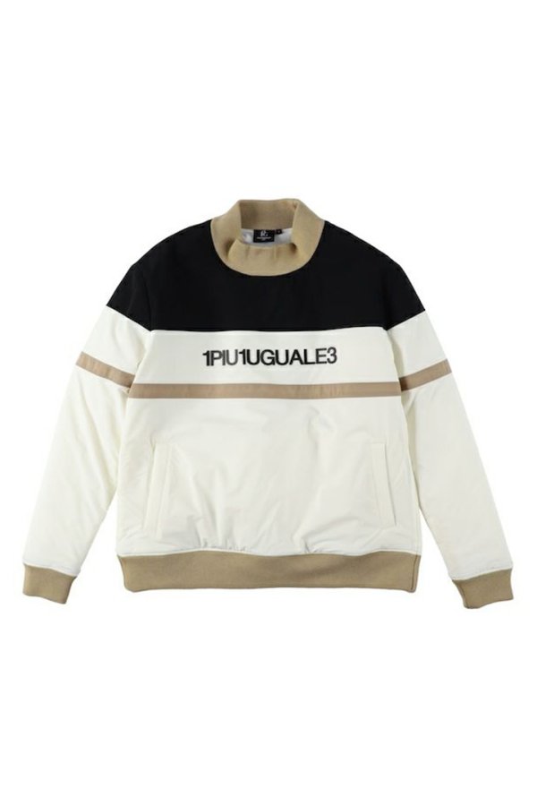 画像3: 【 10%OFF セール｜88,000円→79,200円】 1PIU1UGUALE3 GOLF ウノピゥウノウグァーレトレ ゴルフ PADDED SNEED{-BEA} (3)