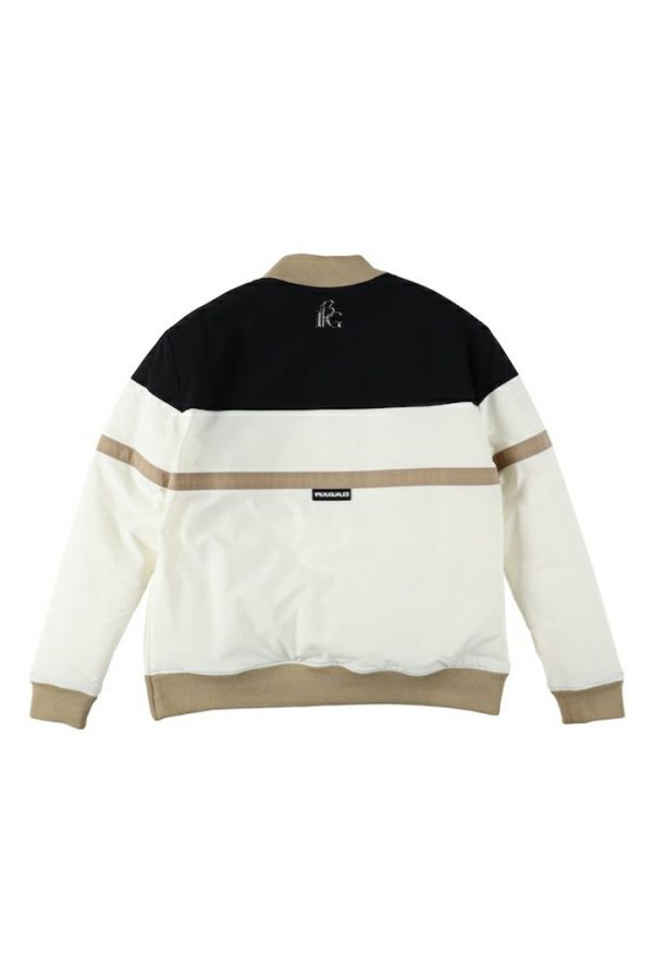 画像4: 【 10%OFF セール｜88,000円→79,200円】 1PIU1UGUALE3 GOLF ウノピゥウノウグァーレトレ ゴルフ PADDED SNEED{-BEA} (4)