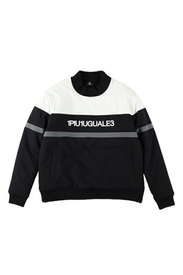 画像3: 【 10%OFF セール｜88,000円→79,200円】 1PIU1UGUALE3 GOLF ウノピゥウノウグァーレトレ ゴルフ PADDED SNEED{-BEA} (3)