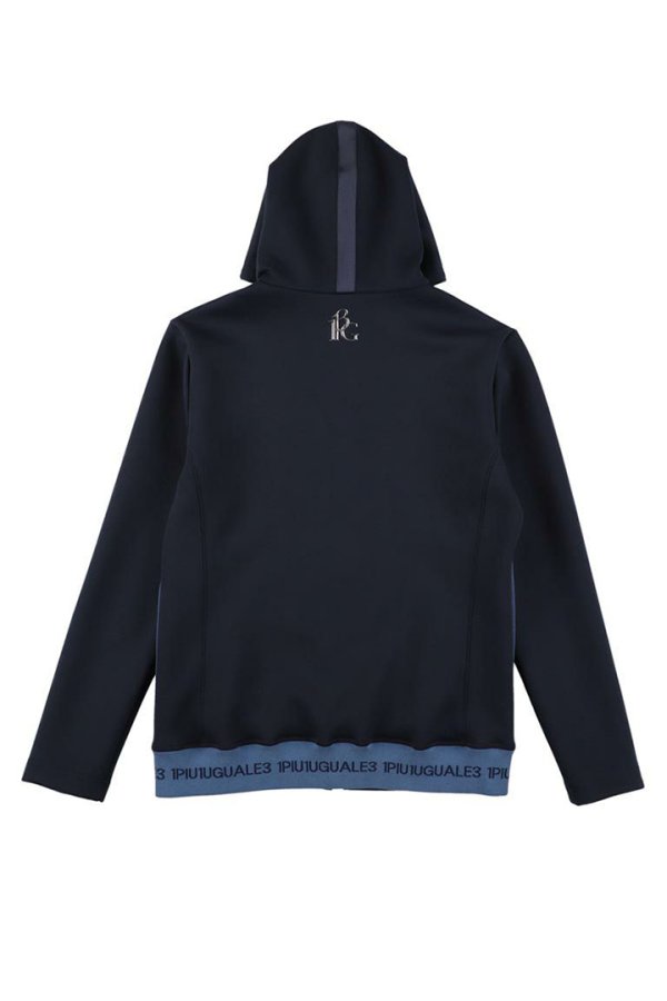 画像5: 1PIU1UGUALE3 GOLF ウノピゥウノウグァーレトレ ゴルフ RIB LOGO PARKER{-BEA} (5)