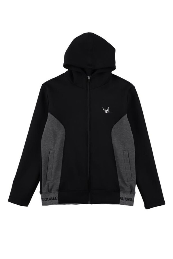 画像4: 1PIU1UGUALE3 GOLF ウノピゥウノウグァーレトレ ゴルフ RIB LOGO PARKER{-BEA} (4)