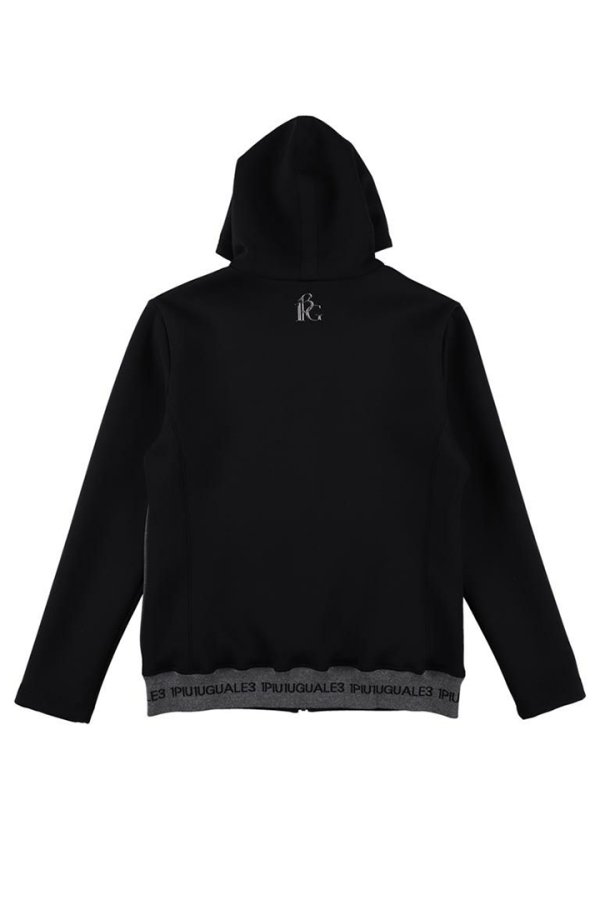 画像5: 1PIU1UGUALE3 GOLF ウノピゥウノウグァーレトレ ゴルフ RIB LOGO PARKER{-BEA} (5)