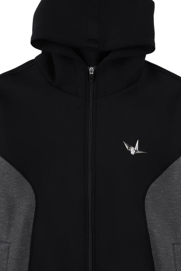 画像6: 1PIU1UGUALE3 GOLF ウノピゥウノウグァーレトレ ゴルフ RIB LOGO PARKER{-BEA} (6)