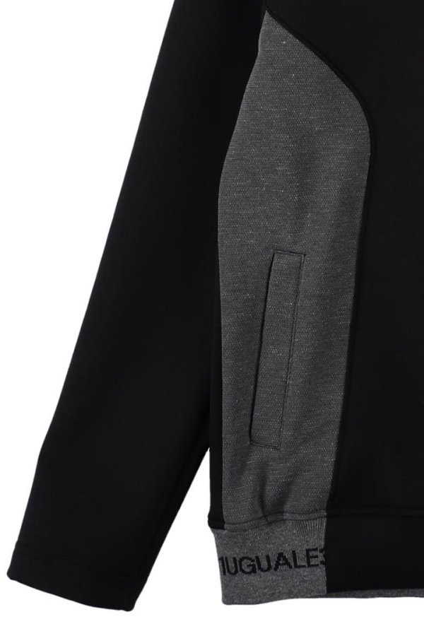 画像7: 1PIU1UGUALE3 GOLF ウノピゥウノウグァーレトレ ゴルフ RIB LOGO PARKER{-BEA} (7)