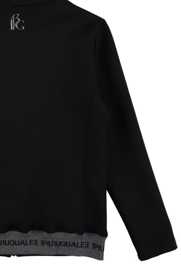 画像8: 1PIU1UGUALE3 GOLF ウノピゥウノウグァーレトレ ゴルフ RIB LOGO PARKER{-BEA} (8)