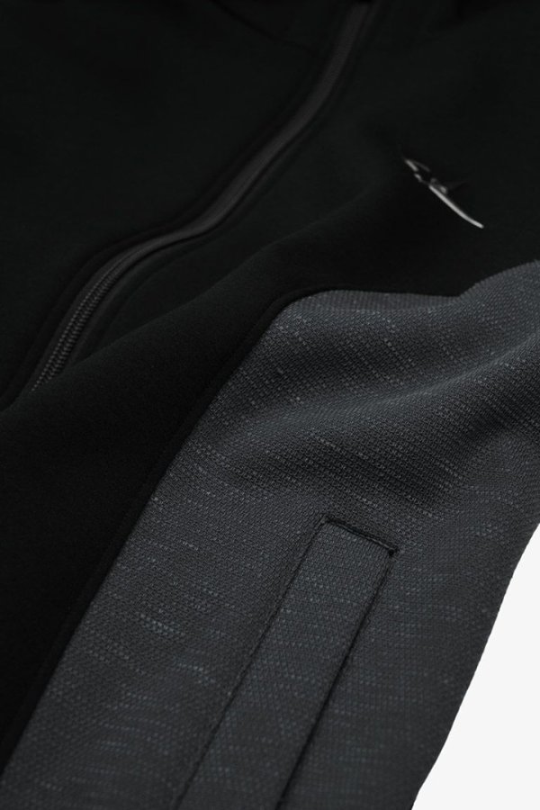 画像9: 1PIU1UGUALE3 GOLF ウノピゥウノウグァーレトレ ゴルフ RIB LOGO PARKER{-BEA} (9)