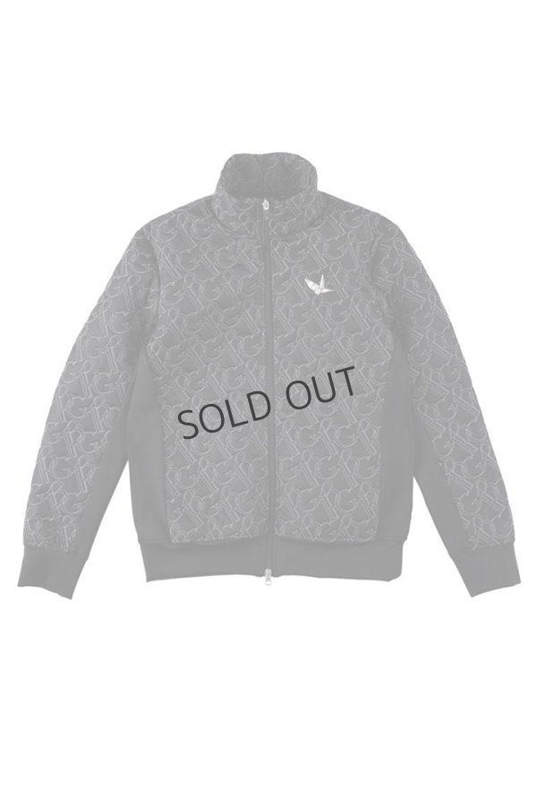 画像4: {SOLD}1PIU1UGUALE3 GOLF ウノピゥウノウグァーレトレ ゴルフ QUILTING BLOUSON{-BEA} (4)